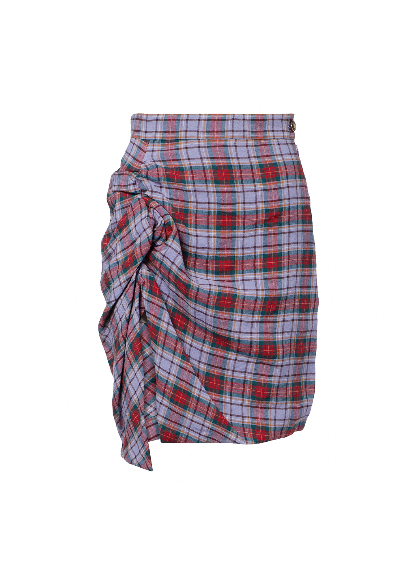 Panther Mini Skirt