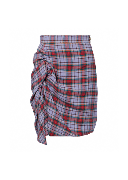 Panther Mini Skirt
