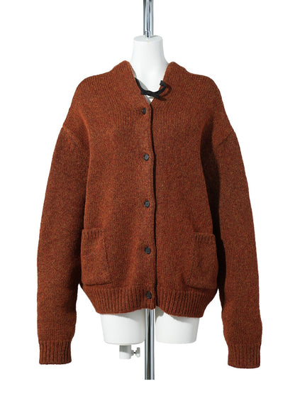 Strap Point Cardigan