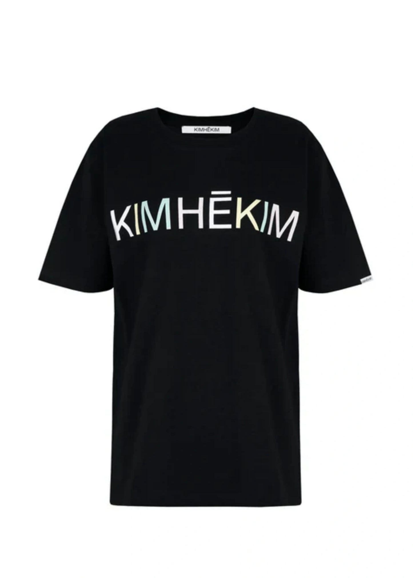 Rainbow Logo T-shirts