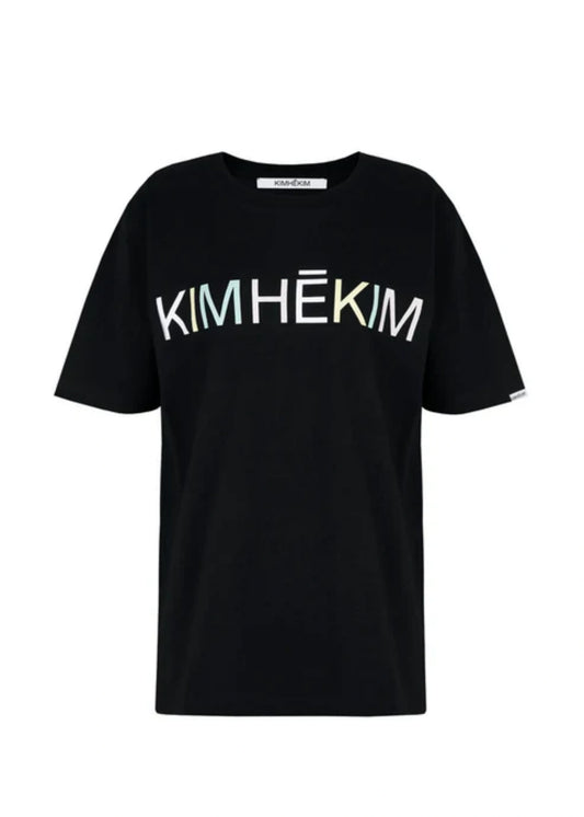 Rainbow Logo T-shirts