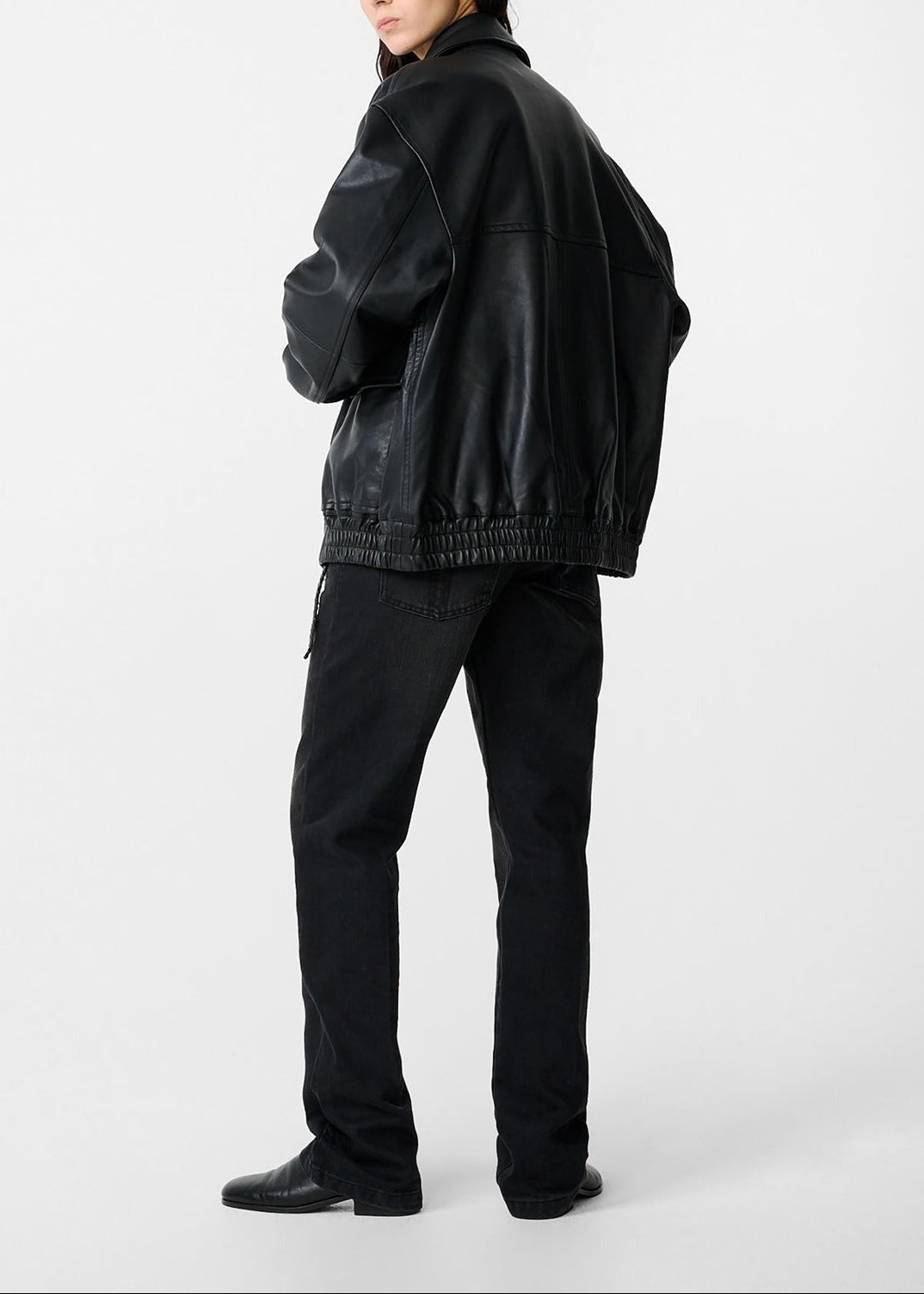 Piston Leather Jacket