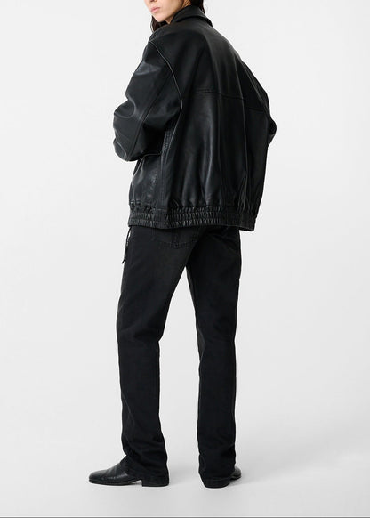 Piston Leather Jacket