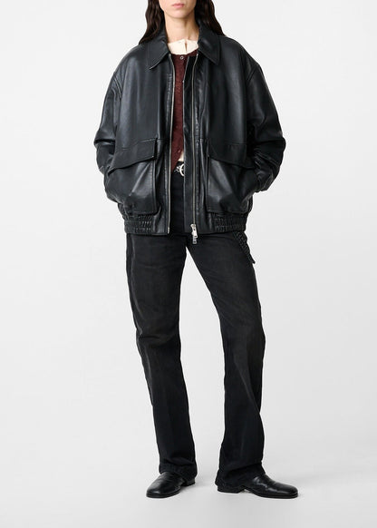 Piston Leather Jacket