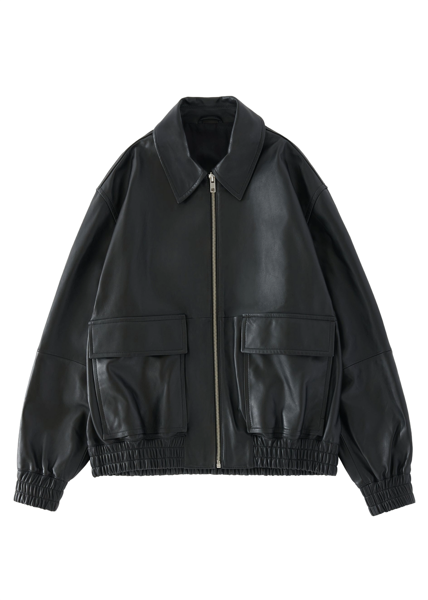 Piston Leather Jacket