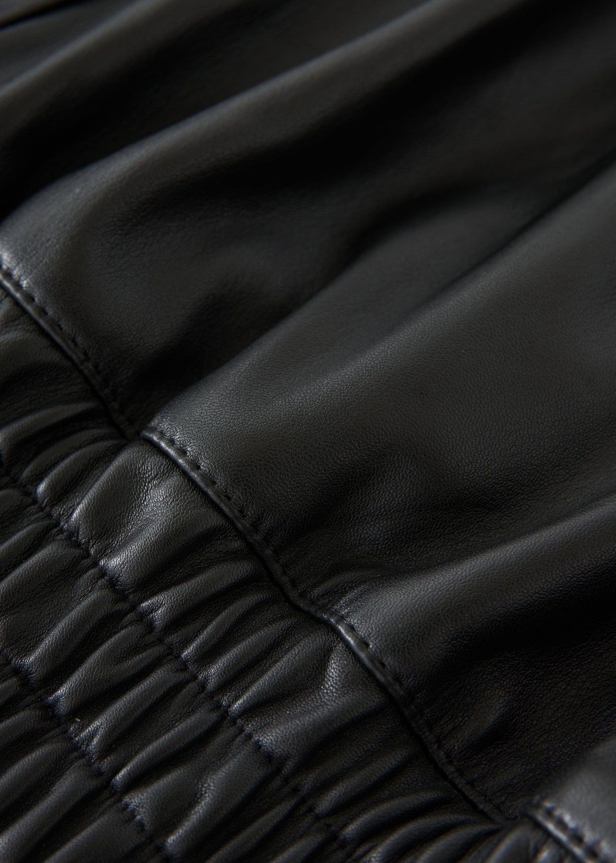 Piston Leather Jacket