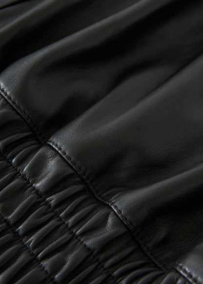 Piston Leather Jacket