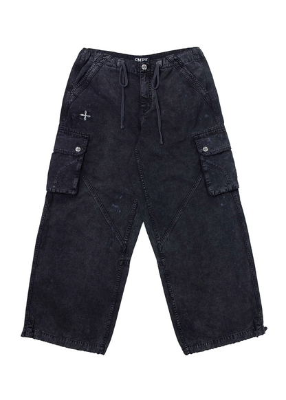 Rage-wild Origin Handcraft Loose Para Pants