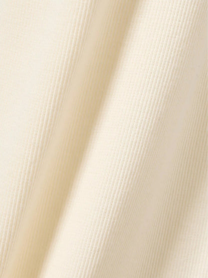 Signature Logo Ribbed House Pants