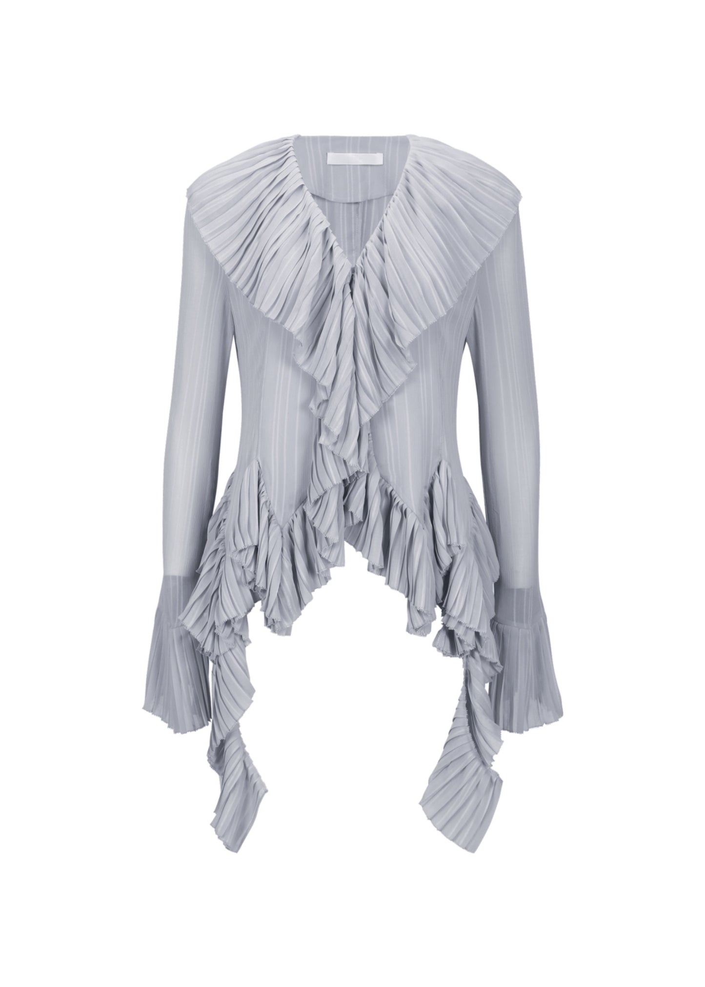 Ruffle Blouse