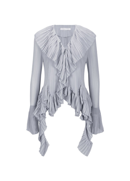 Ruffle Blouse