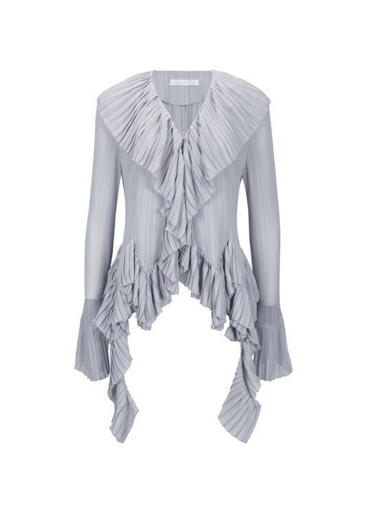 Ruffle Blouse
