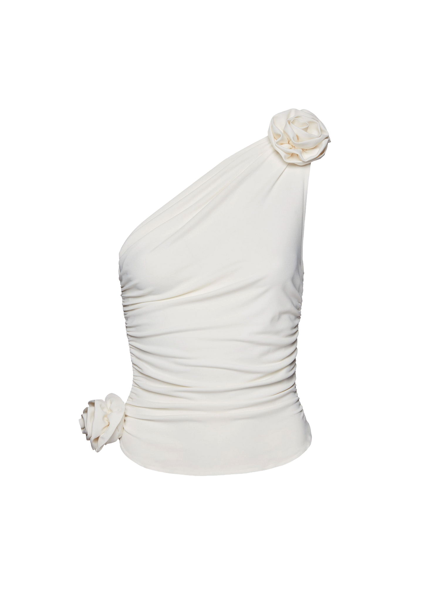 One Shoulder Tank Top