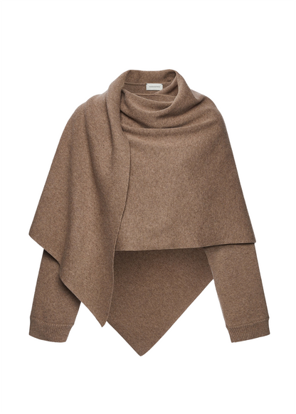Poncho Sweater