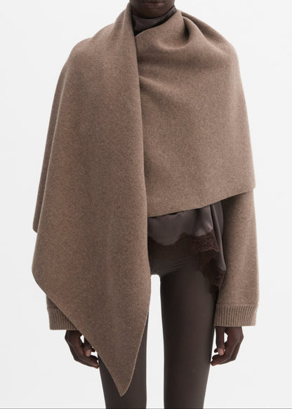 Poncho Sweater