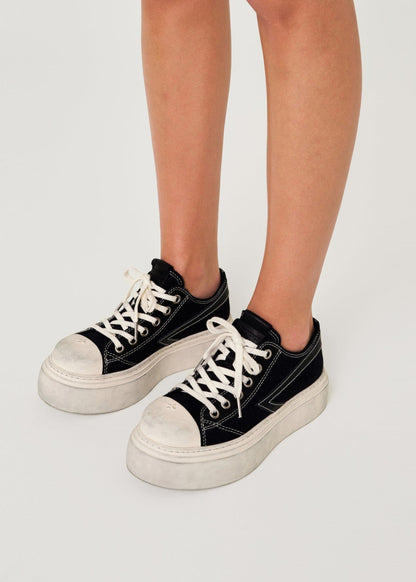 Compass Meteor Rove Low-Top Sneaker