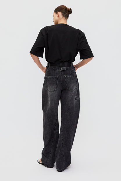 Balloon Fit Jeans