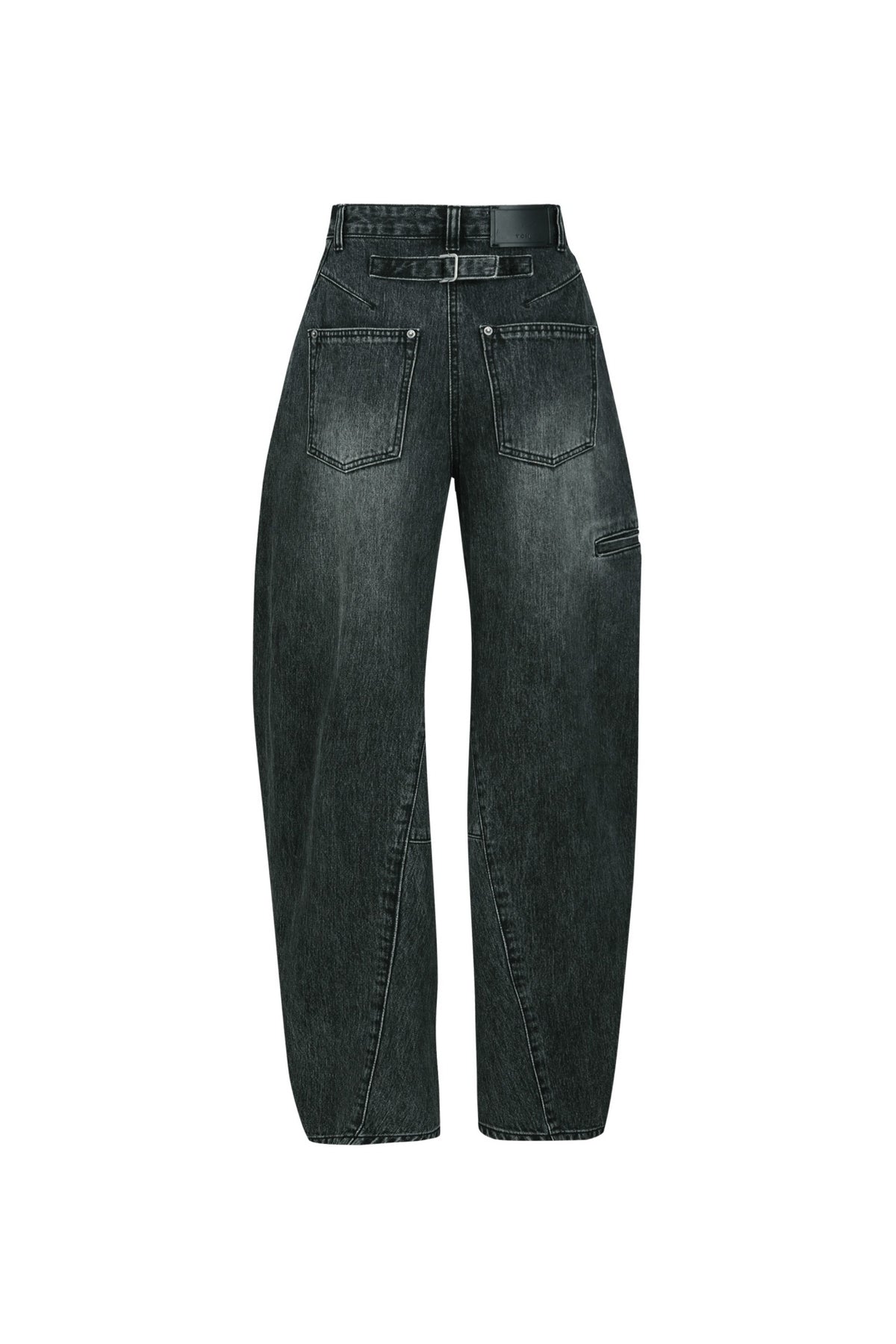 Balloon Fit Jeans