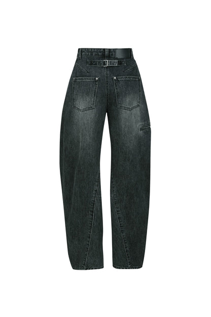 Balloon Fit Jeans