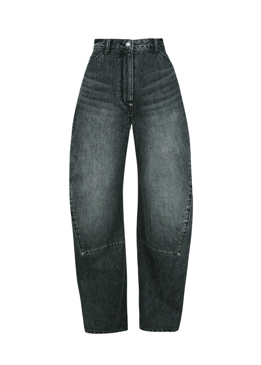 Balloon Fit Jeans