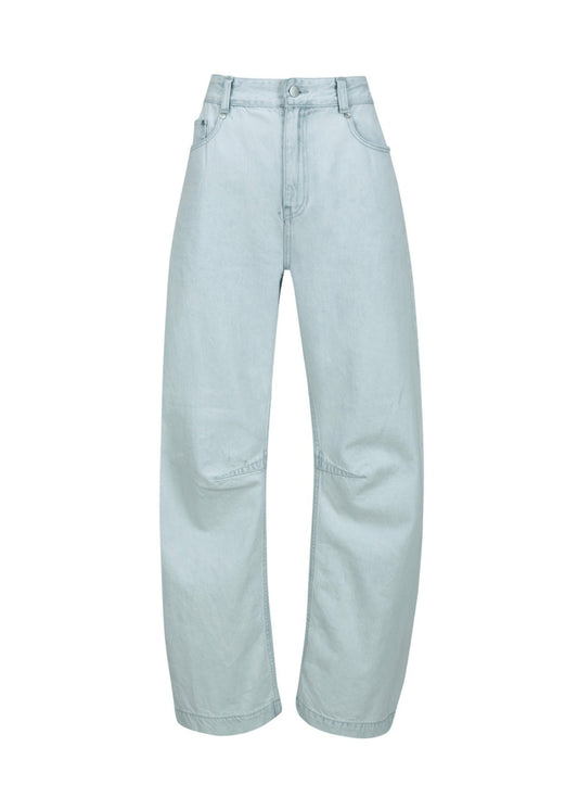 Curved Leg Jeans