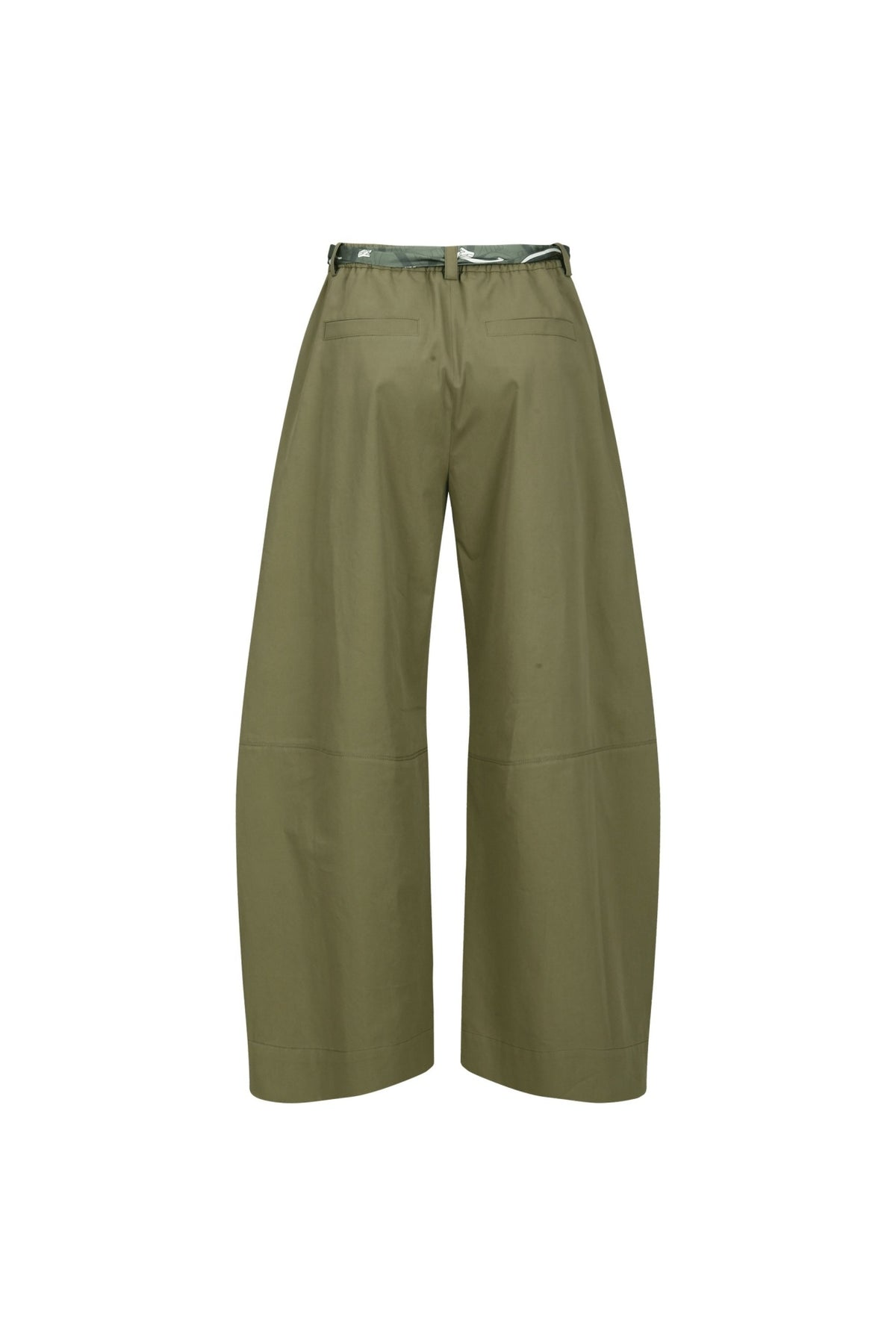 Drawstring Loose Pants