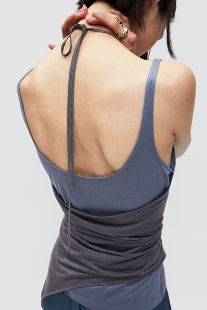 Layered Asymmetrical Top