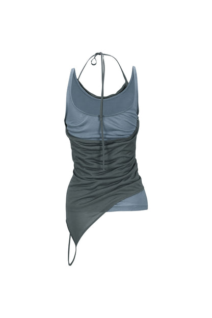 Layered Asymmetrical Top