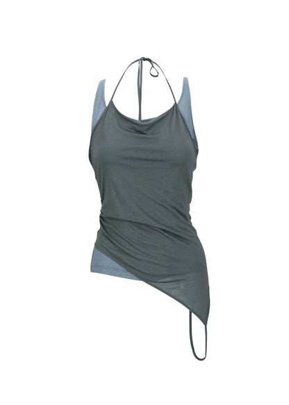 Layered Asymmetrical Top