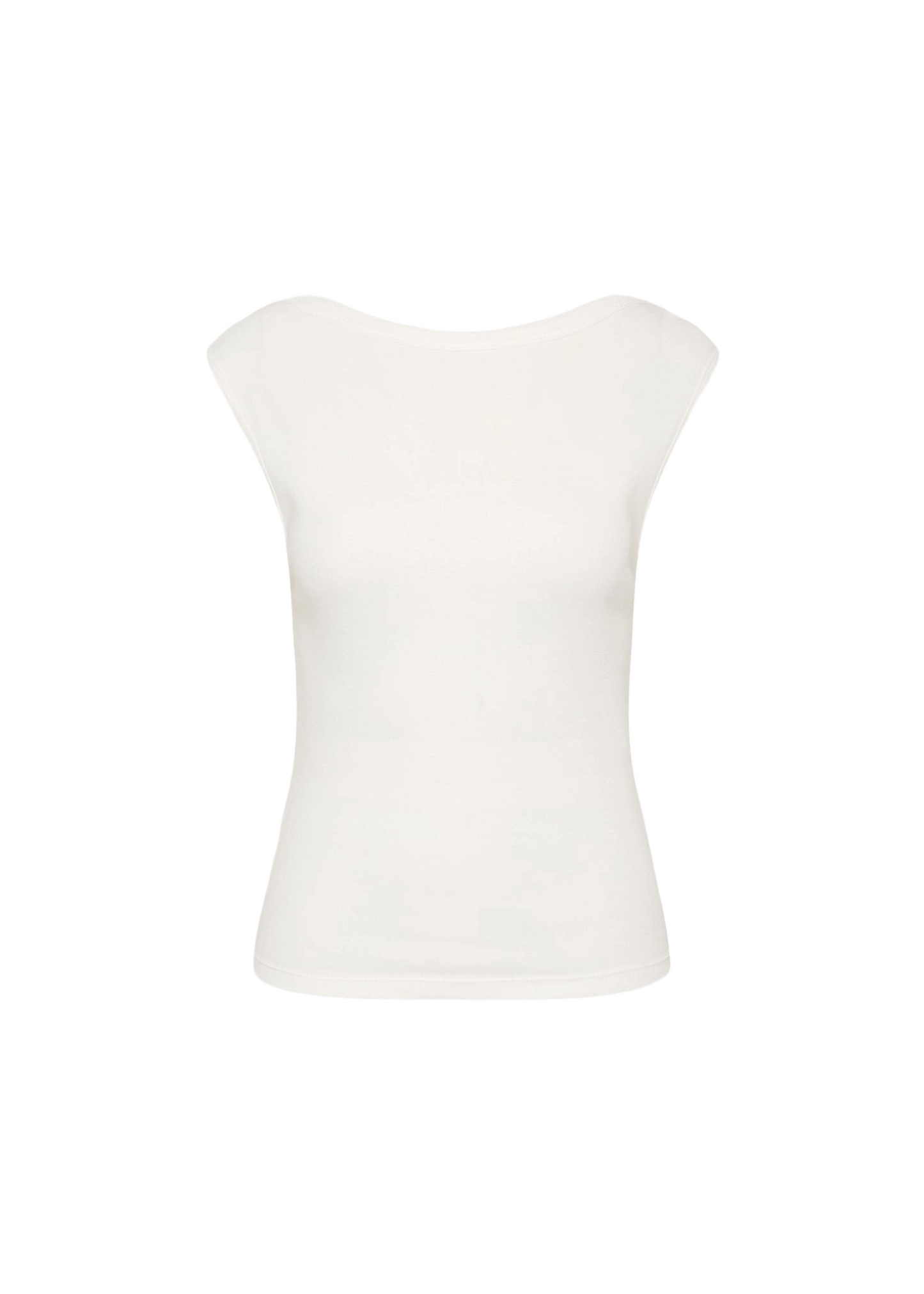 Organic Cotton Ballerina Top