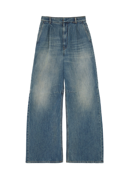 Wide-leg Jeans