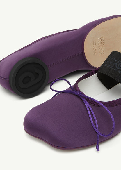 Anatomic Numeric Ballerinas
