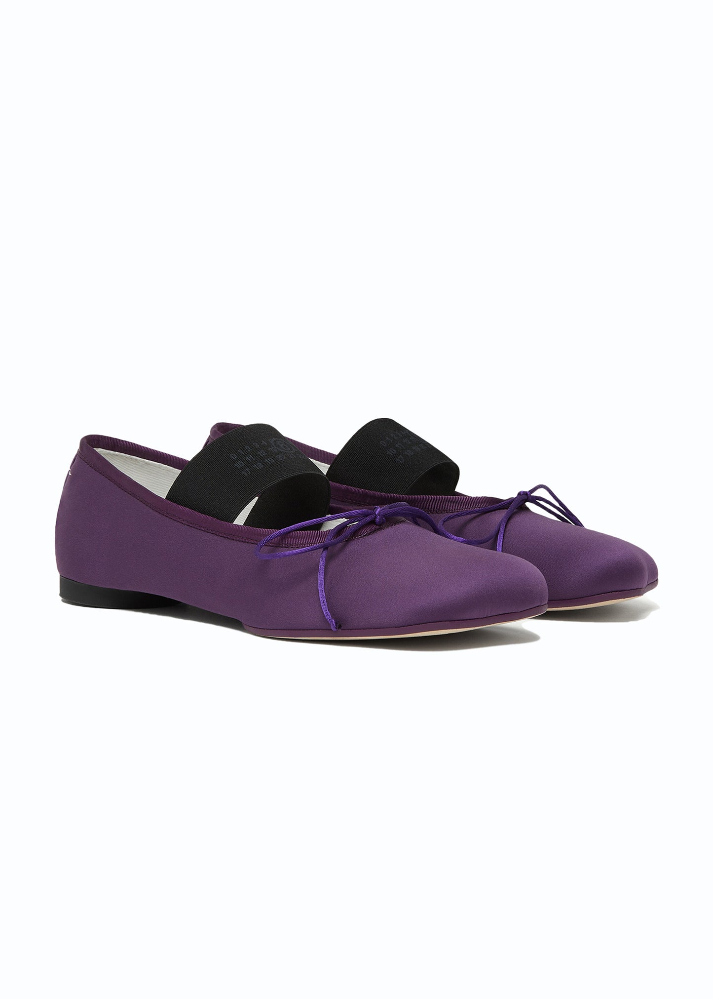 Anatomic Numeric Ballerinas