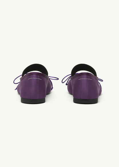 Anatomic Numeric Ballerinas