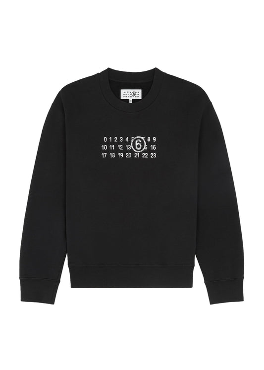 Numeric Sweatshirt