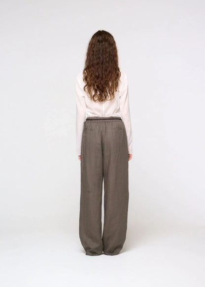 Sheer Slim Shirt