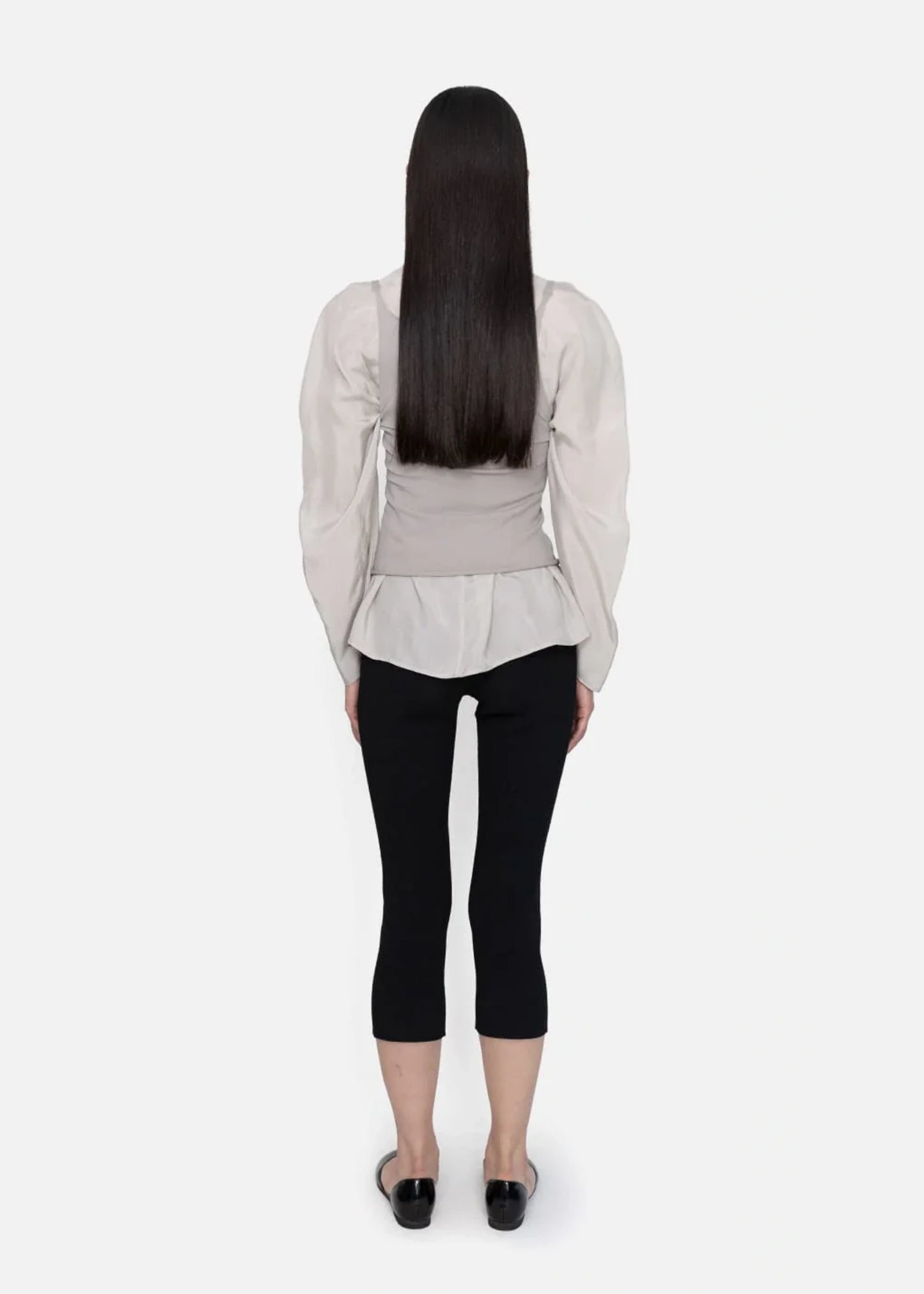 Sleeveless Knit Top