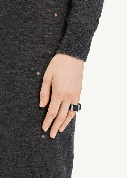 ANELLO Buckle Ring