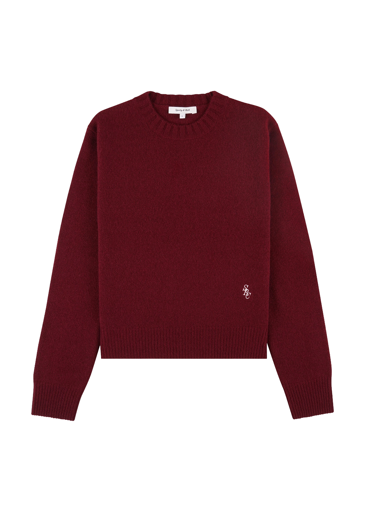 SRC Cashmere Sweater