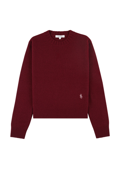SRC Cashmere Sweater
