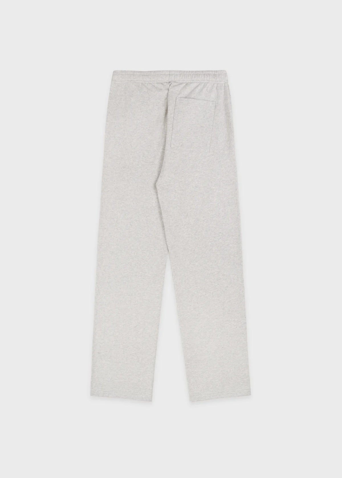 Logo Embroidered Wide Sweatpants