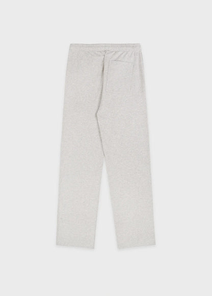 Logo Embroidered Wide Sweatpants