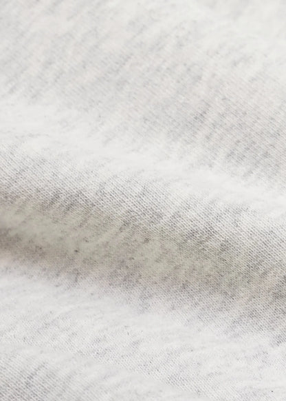 Logo Embroidered Wide Sweatpants