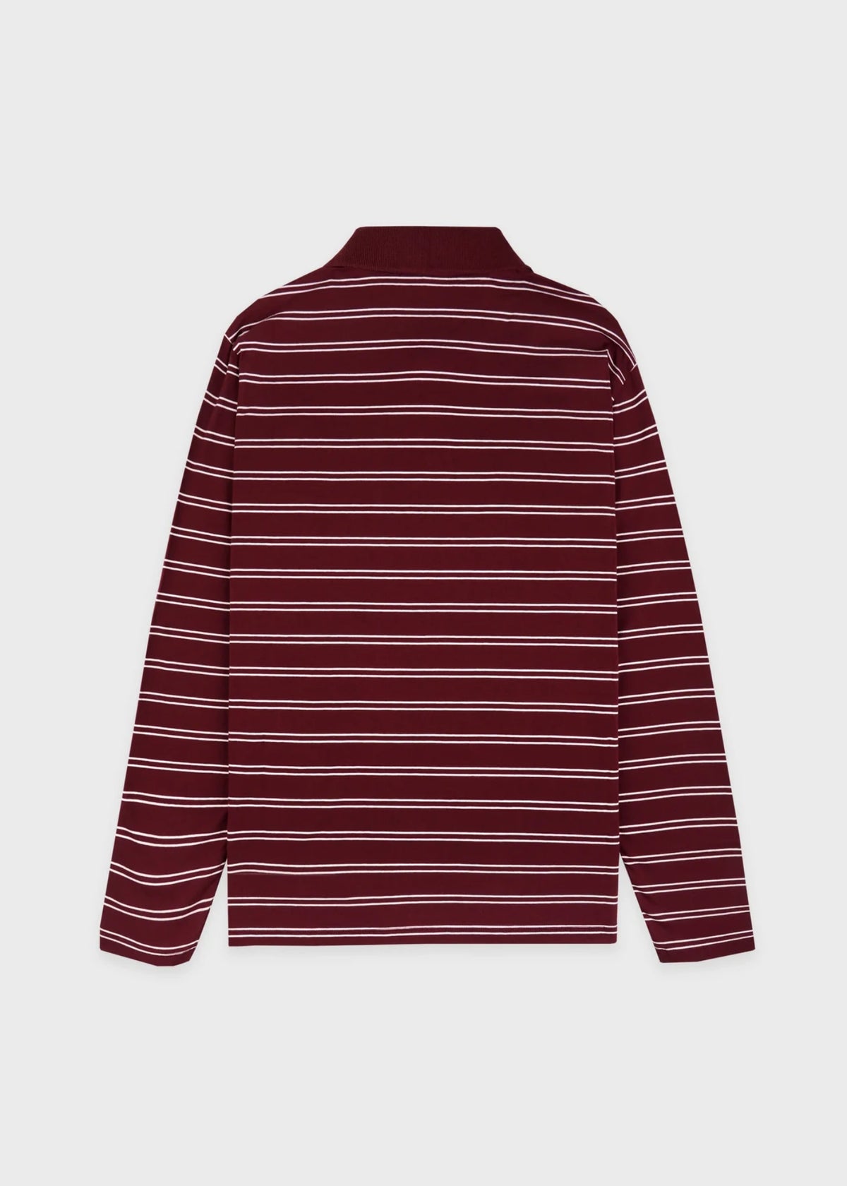 Logo Stripe Polo