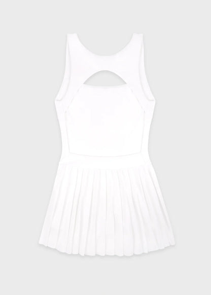 Logo Court Dress