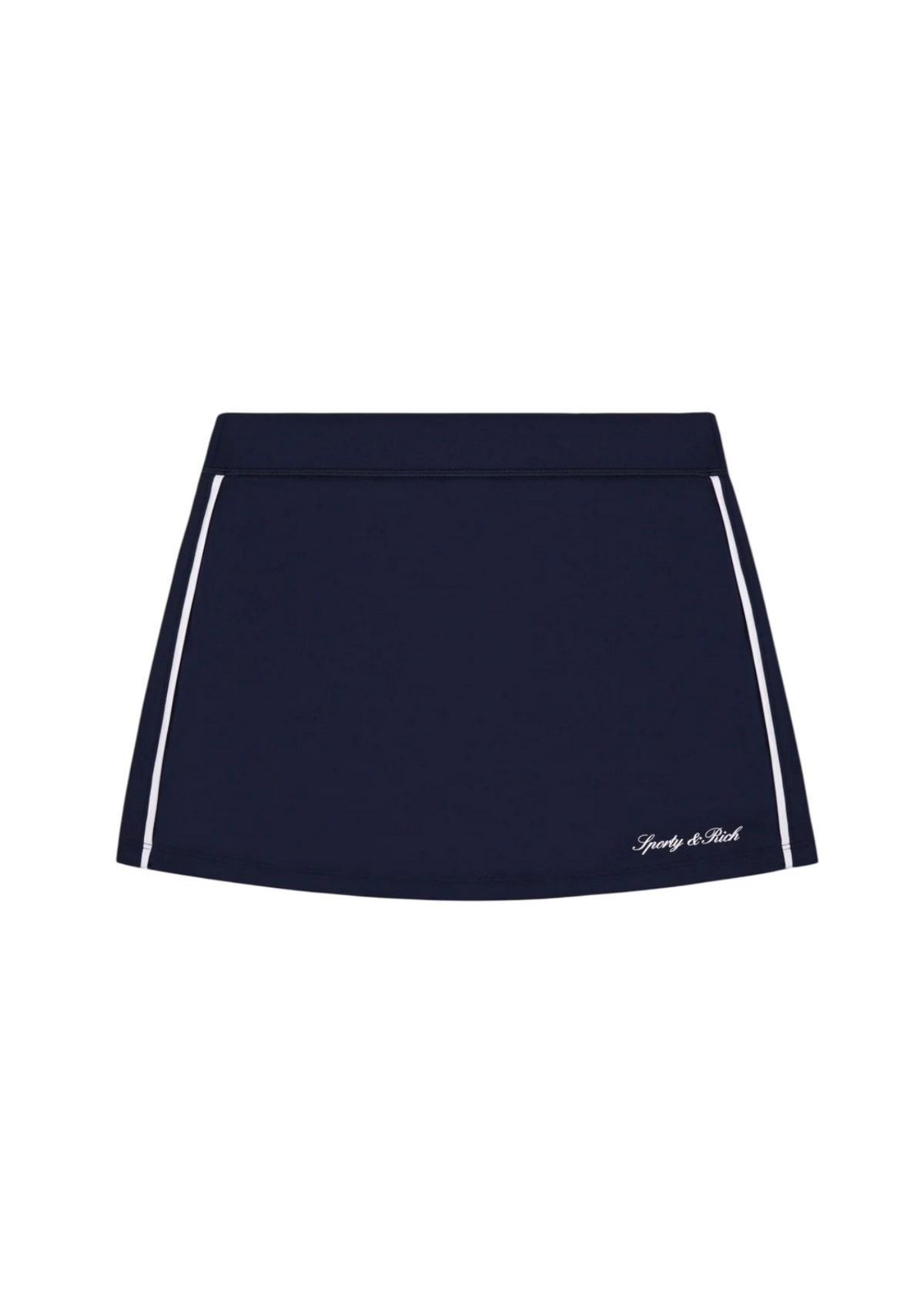 Signature Logo Court Skirt