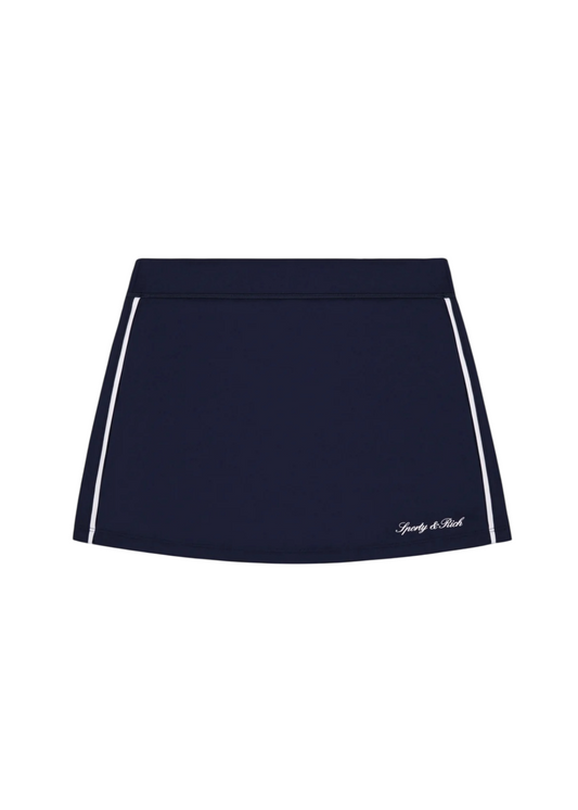 Signature Logo Court Skirt