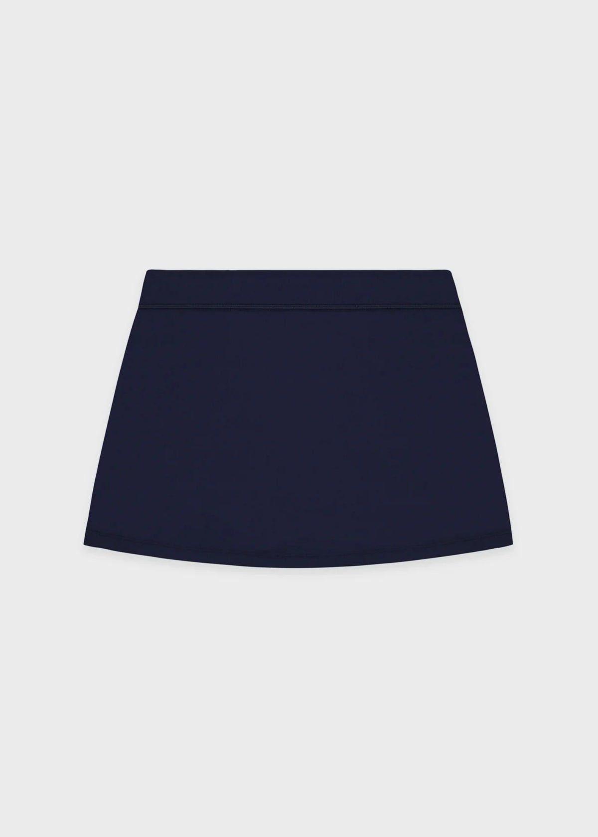 Signature Logo Court Skirt