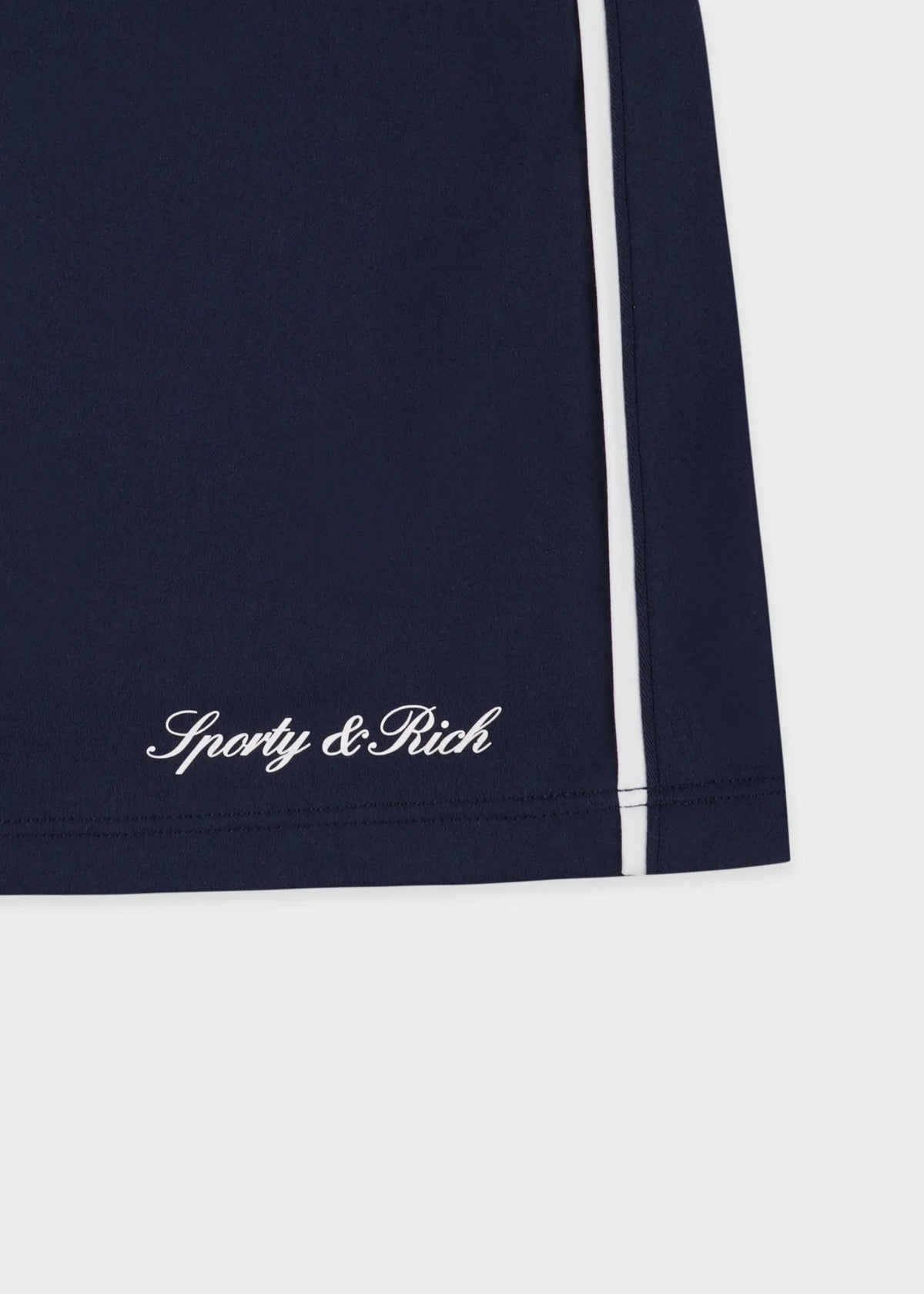 Signature Logo Court Skirt