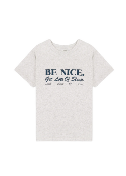 Be Nice Essential Tee